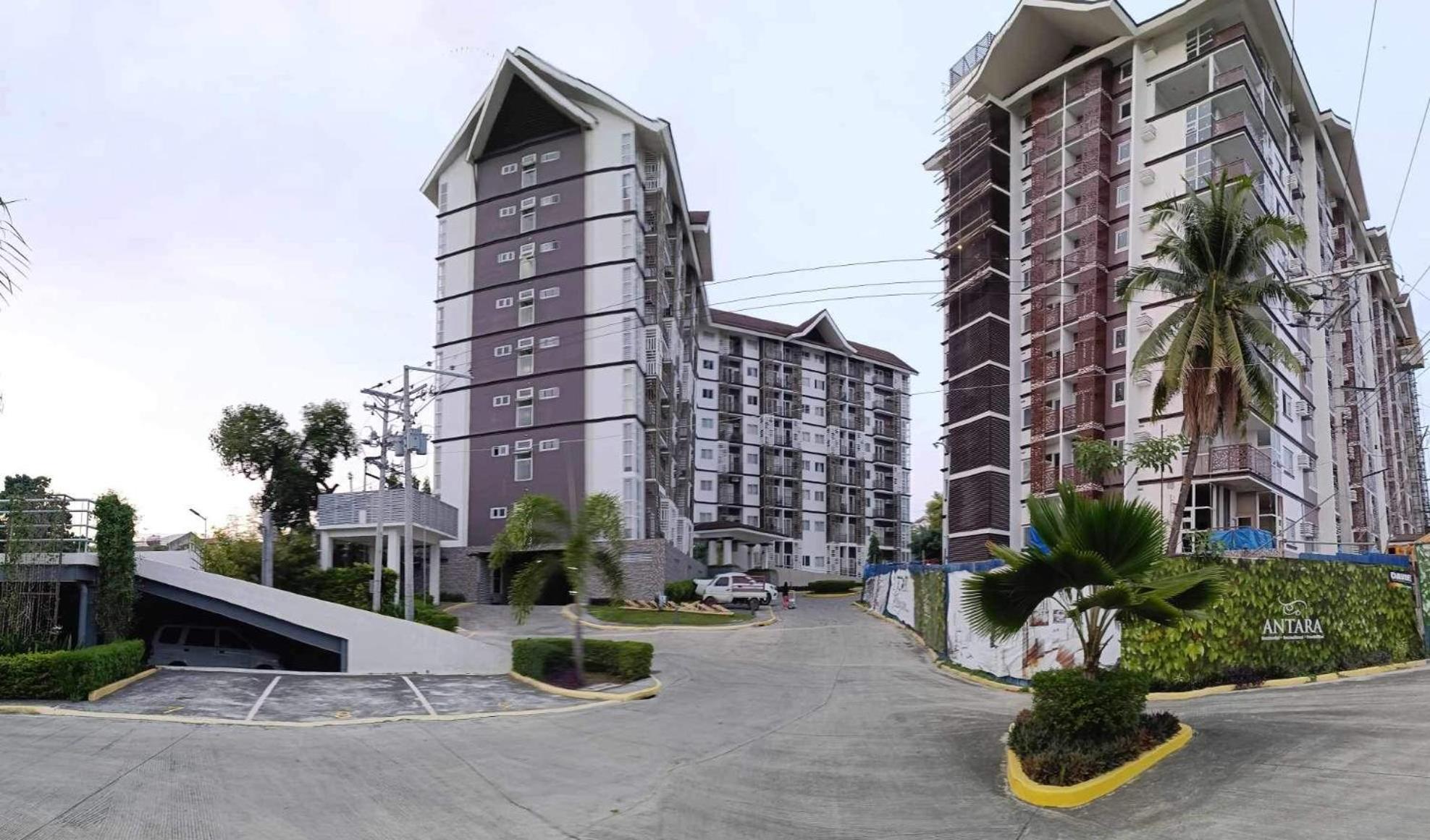 Antara Residence Studio Condo Talisay  Exterior foto
